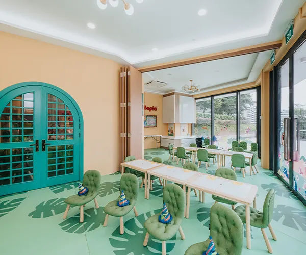 Punggol Town Square birthday celebration