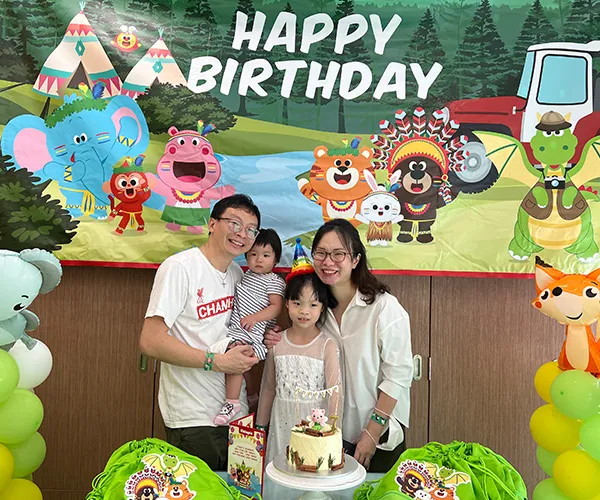 Birthday Party Image 3