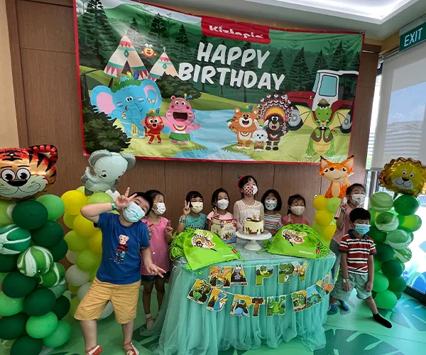 Birthday Party Image 1