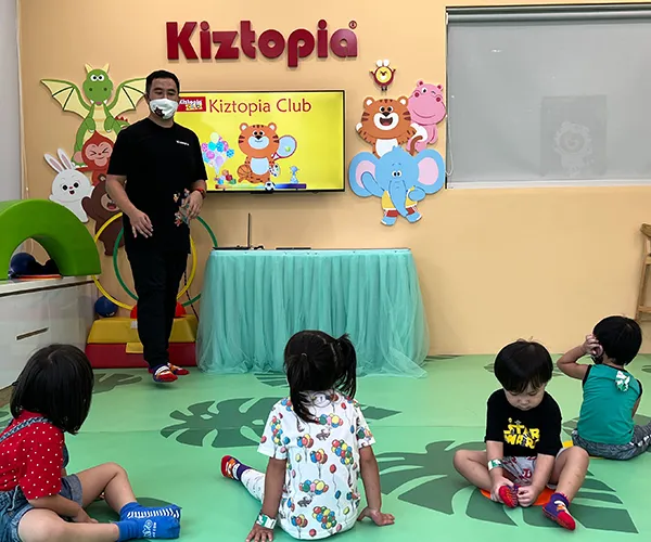 School Visit Image 0