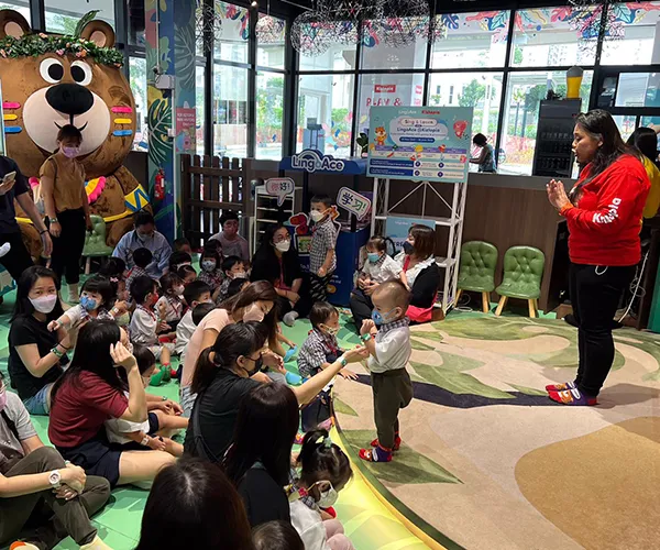 School Visit Image 4