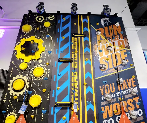 Kiztopia SkyPark Orchard