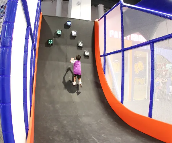 Kiztopia SkyPark Orchard