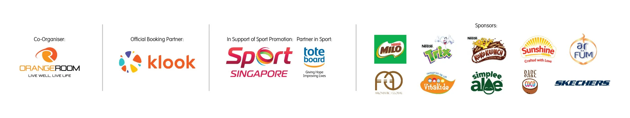 TriFactor Kids Run Photo Collage