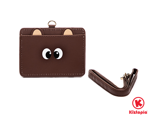 Kiztopia Lanyard Cardholder – Bell - Image 6