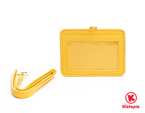 Kiztopia Lanyard Cardholder 

														– Chichi - Image 2