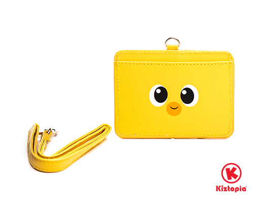 Kiztopia Lanyard Cardholder 

														– Chichi