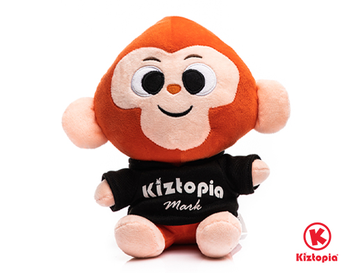 Kiztopia Plushie / Soft Toy – Bell - Image 12