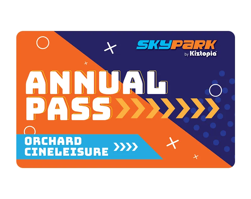 Orchard - Annual Pass (Any Day)
