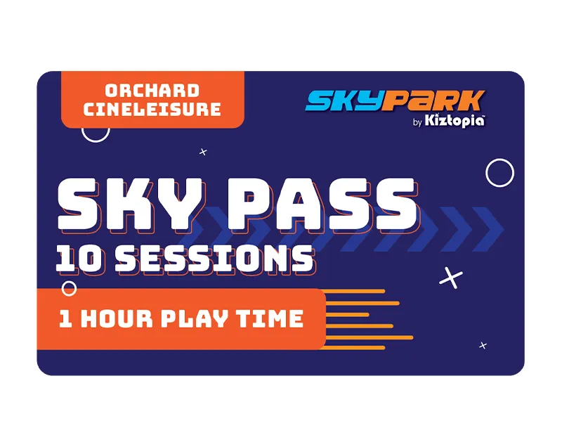 Orchard - Sky Adventurer - 1 hour play time