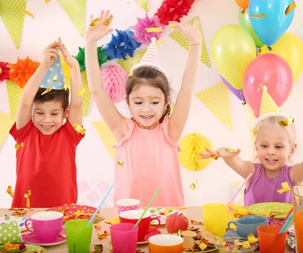 Birthday Party Image 4