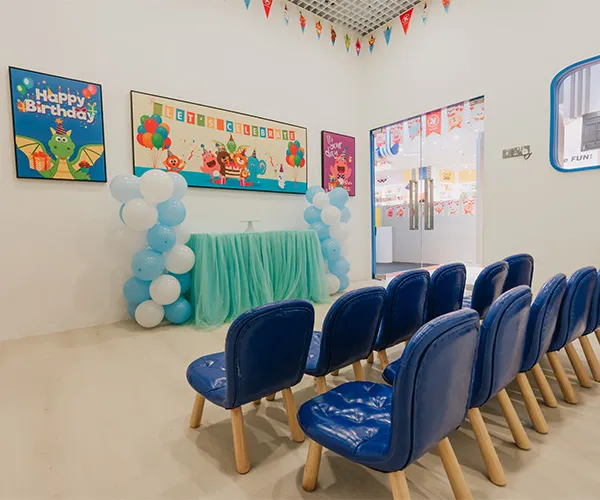 Jewel birthday party celebration