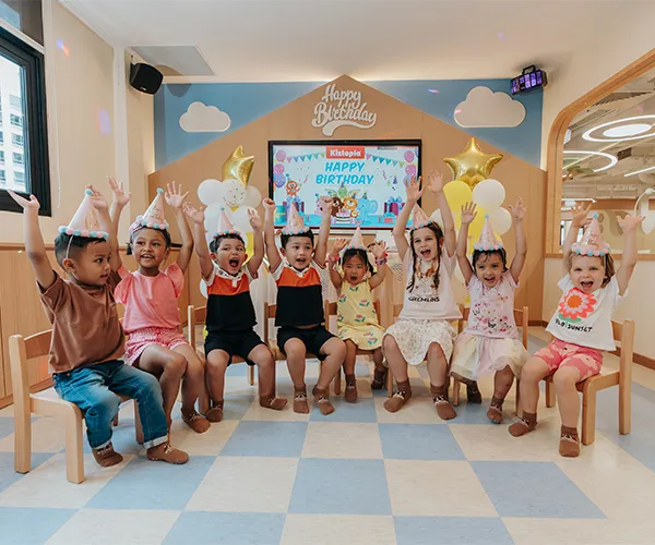 Birthday Party Image 1