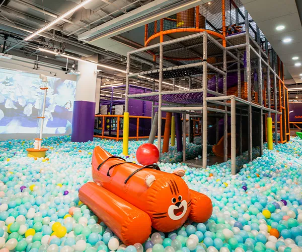 Kiztopia Marina Square