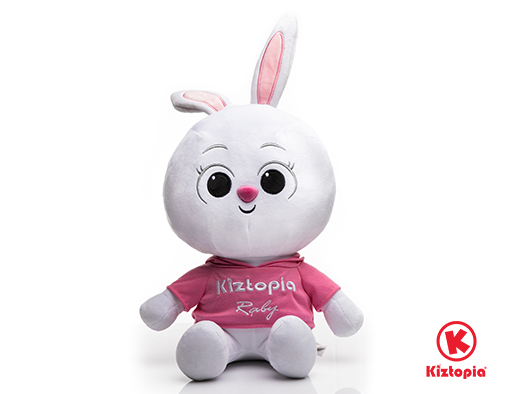 Kiztopia Plushie / Soft Toy – Bell - Image 13