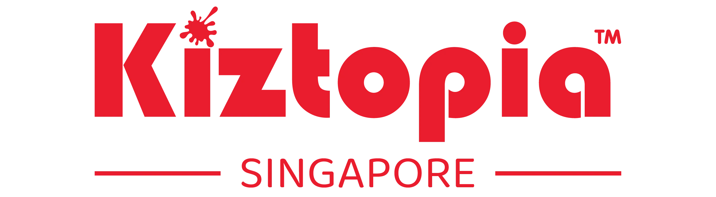 Kiztopia Singapore Logo